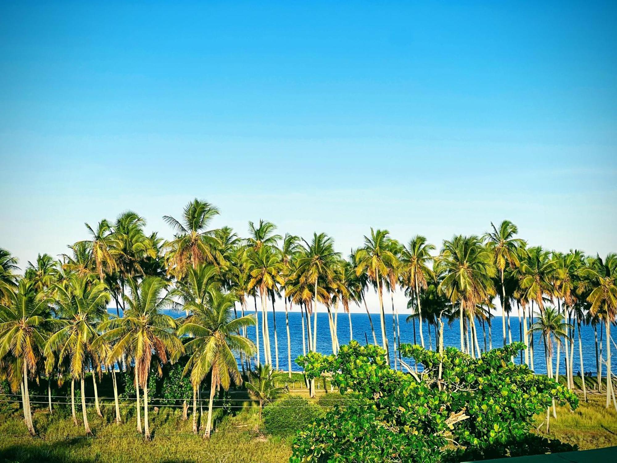 Pousada Da Barra Prado Bahia Exterior foto